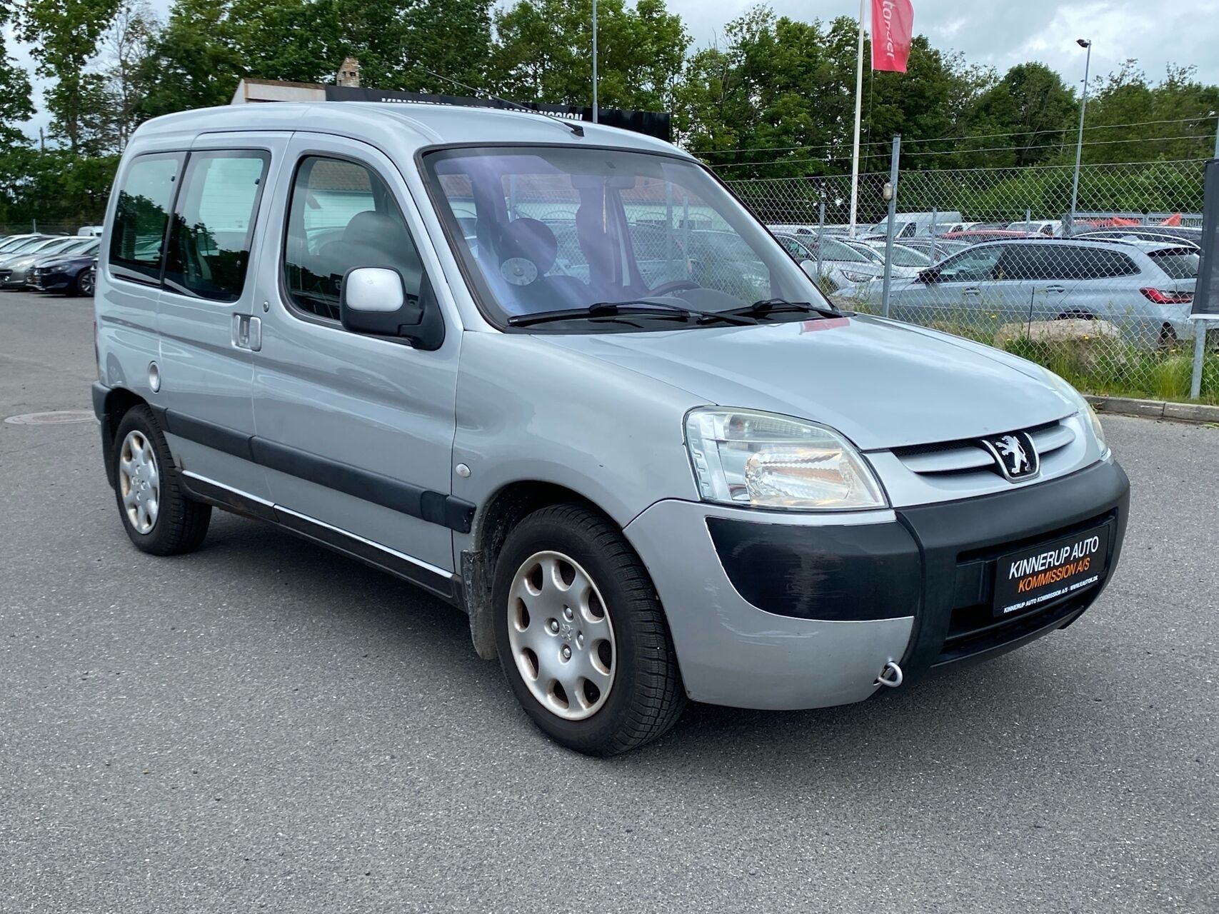 Billede af Peugeot Partner Combi 1,6 XT 110HK