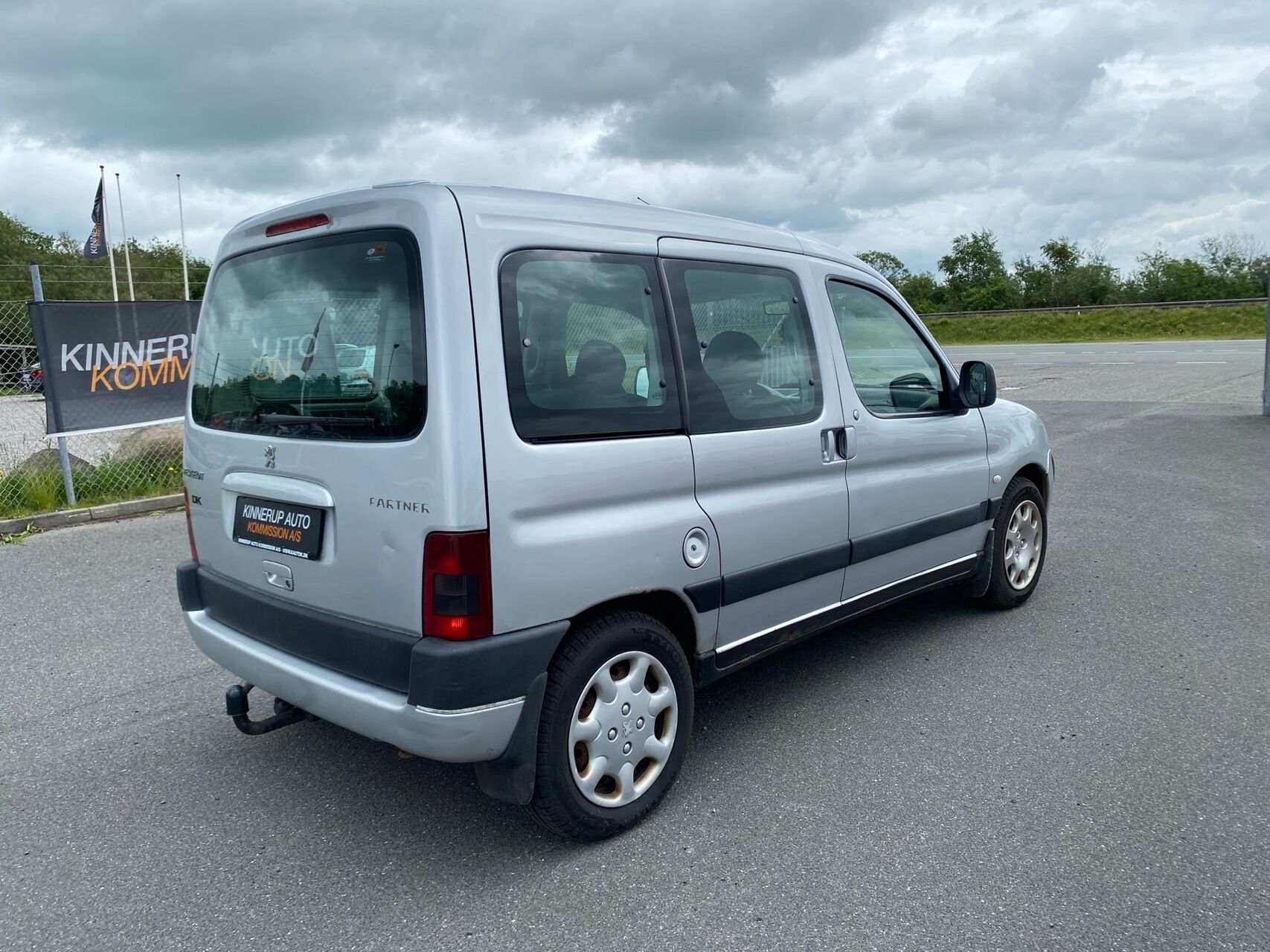 Billede af Peugeot Partner Combi 1,6 XT 110HK