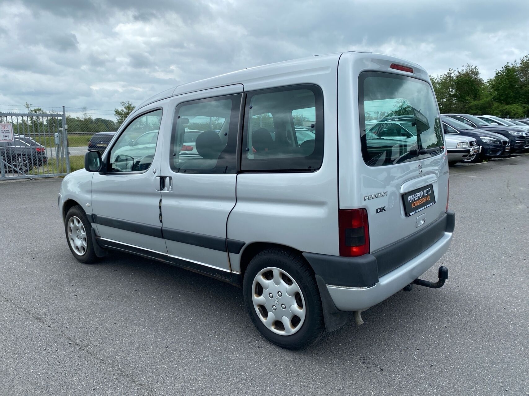 Billede af Peugeot Partner Combi 1,6 XT 110HK