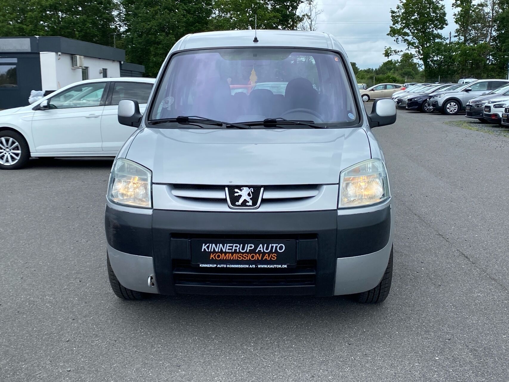 Billede af Peugeot Partner Combi 1,6 XT 110HK