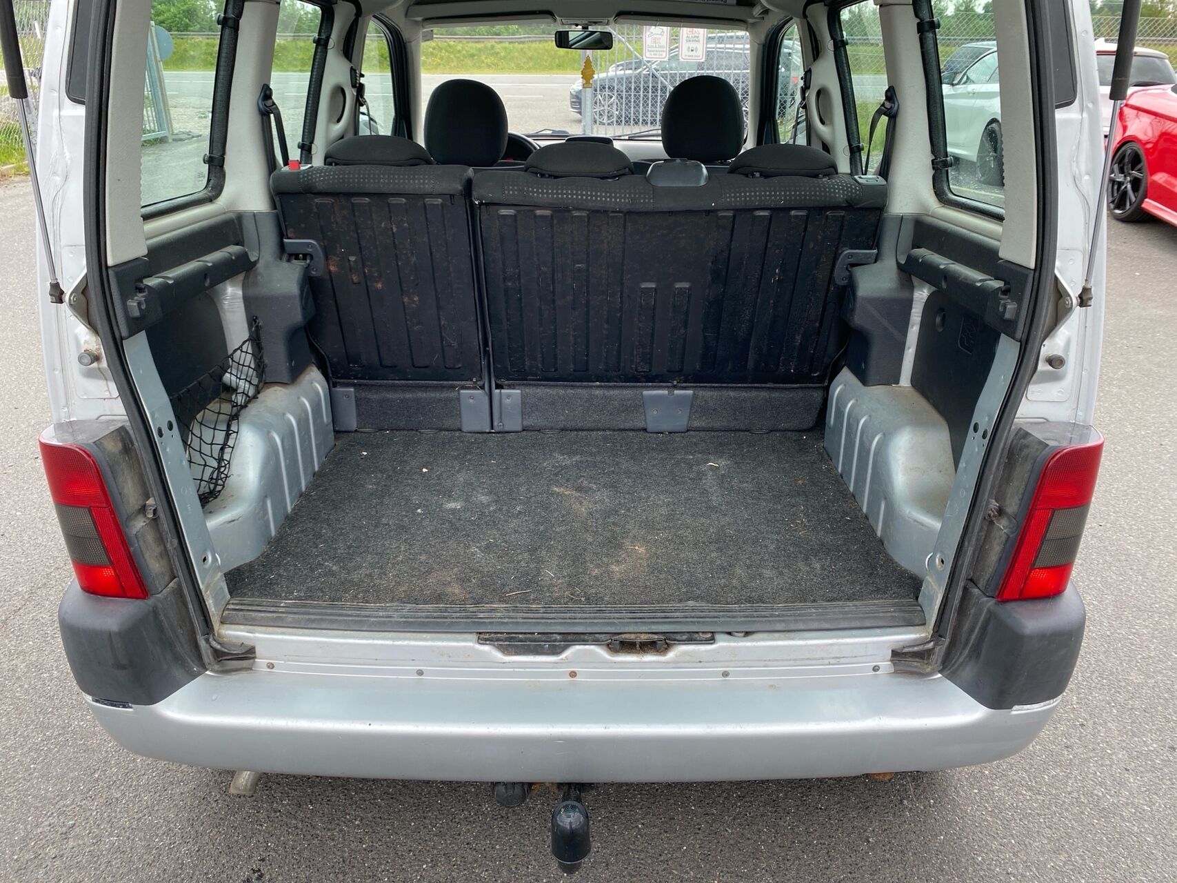 Billede af Peugeot Partner Combi 1,6 XT 110HK