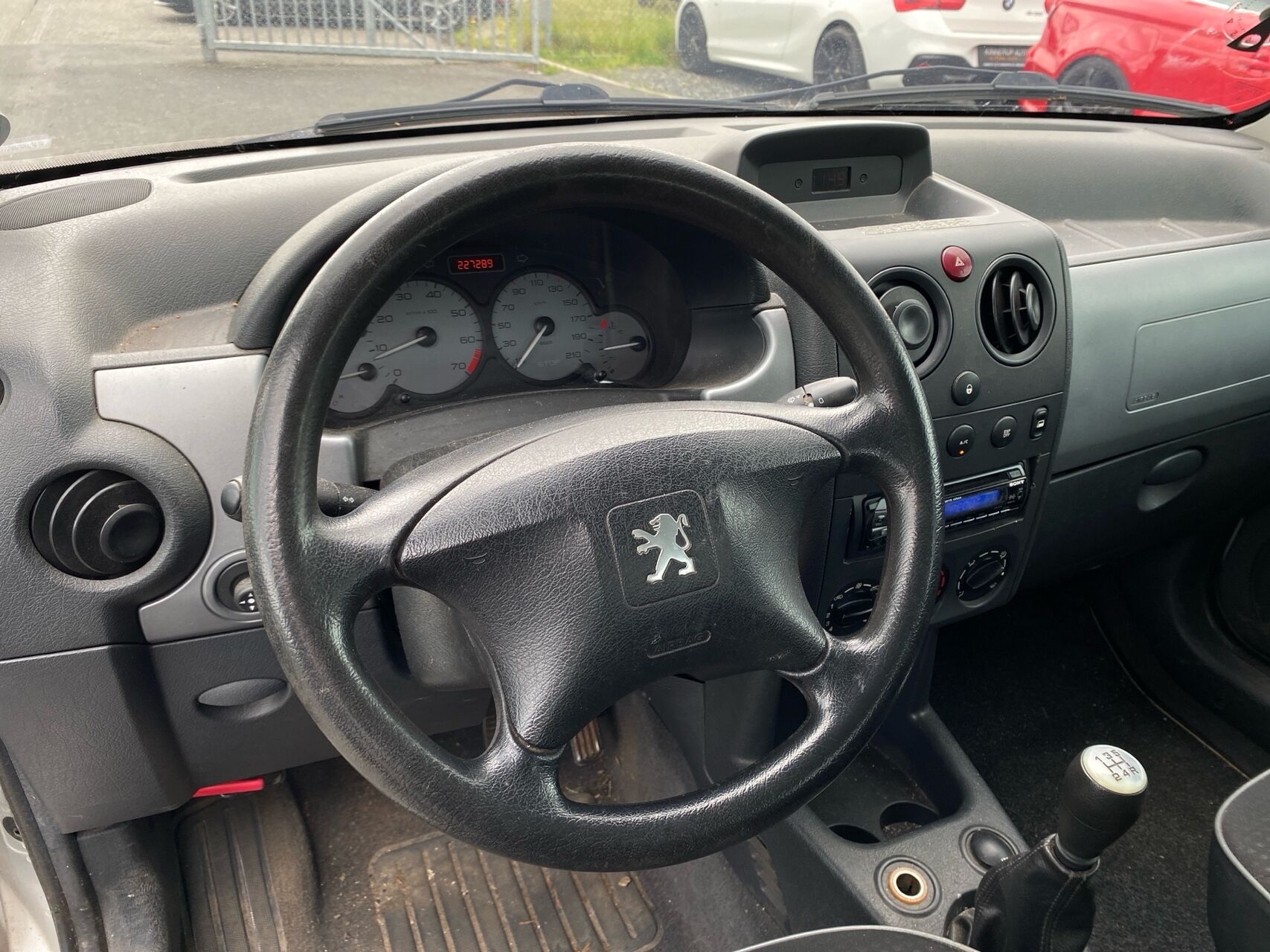 Billede af Peugeot Partner Combi 1,6 XT 110HK