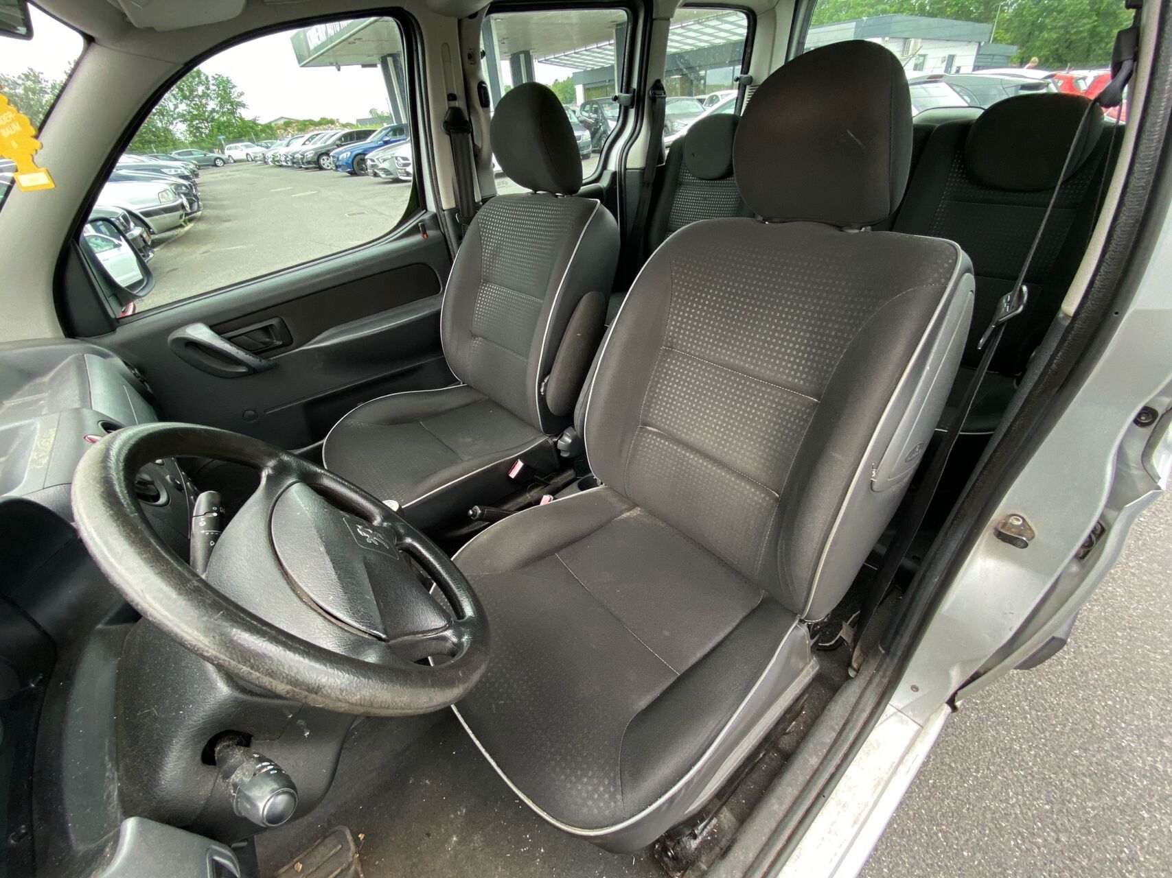 Billede af Peugeot Partner Combi 1,6 XT 110HK