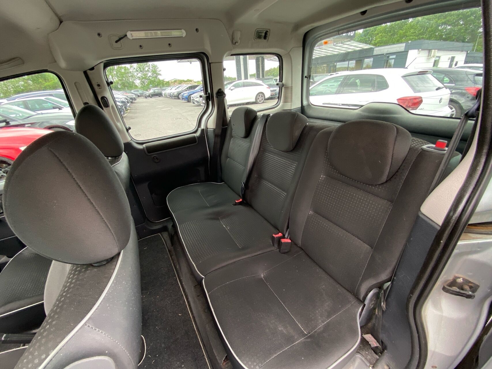 Billede af Peugeot Partner Combi 1,6 XT 110HK