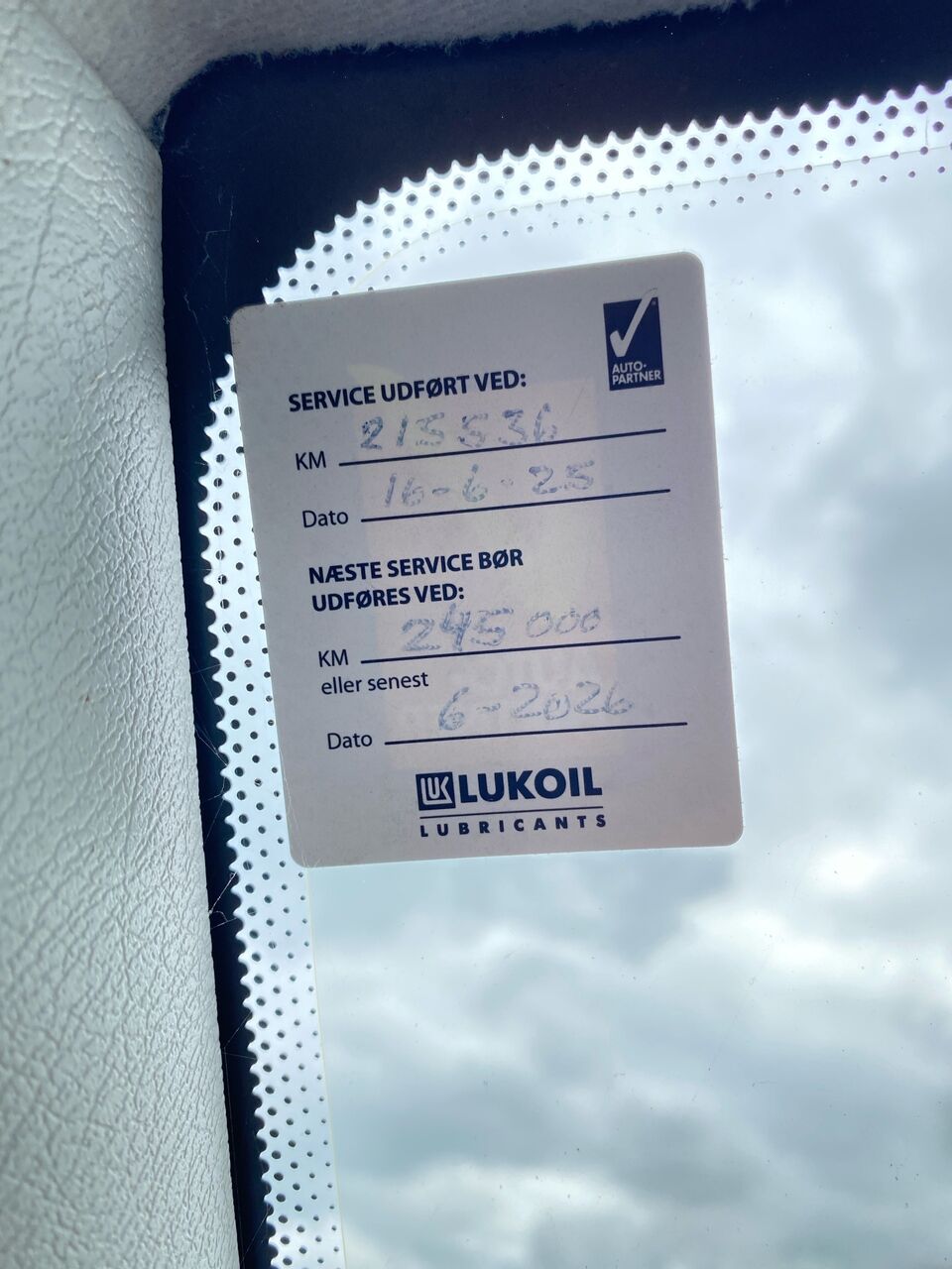 Billede af Peugeot Partner Combi 1,6 XT 110HK