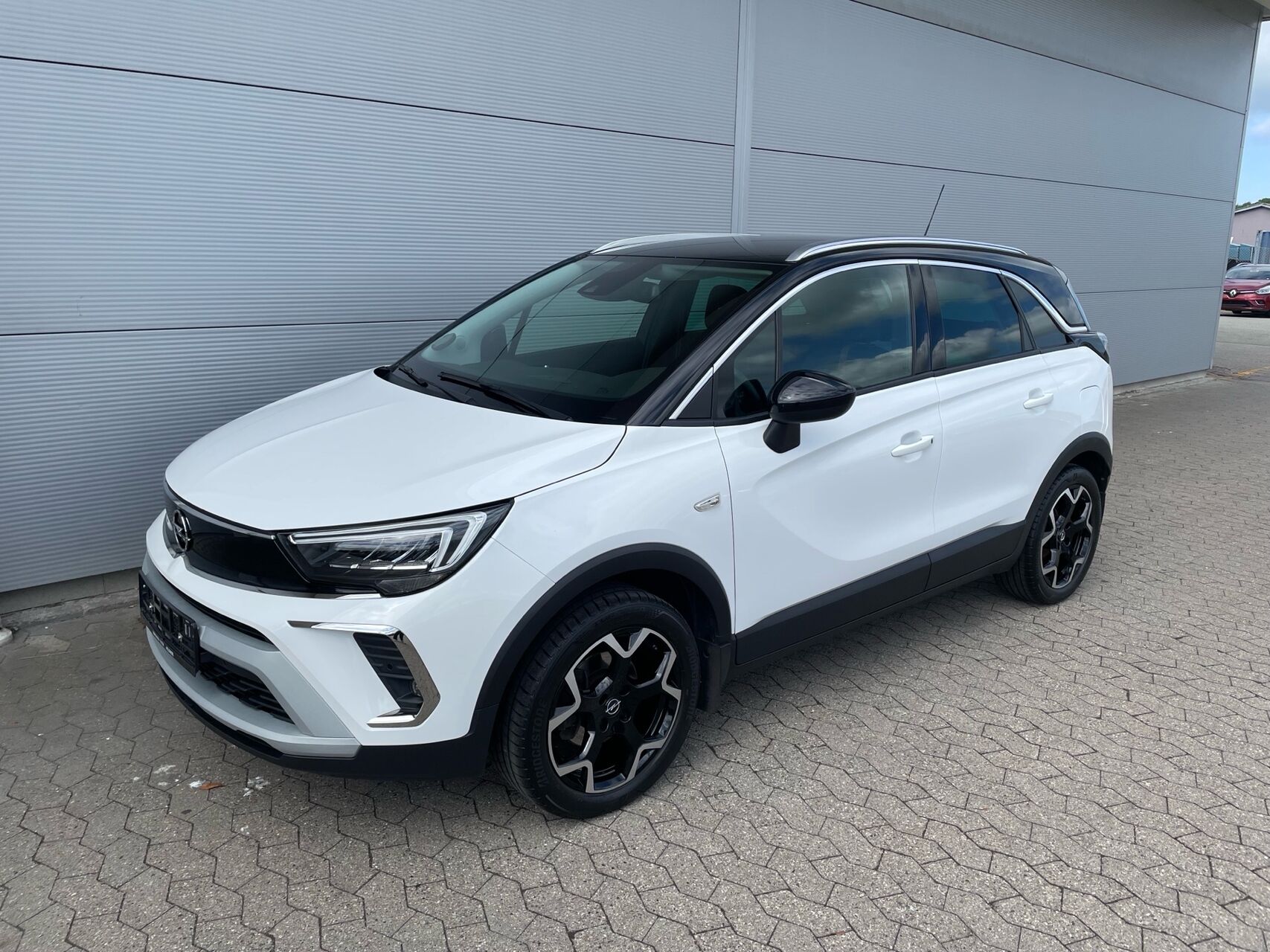 Billede af Opel Crossland 1,2 T Sport 130HK 5d 6g Aut.
