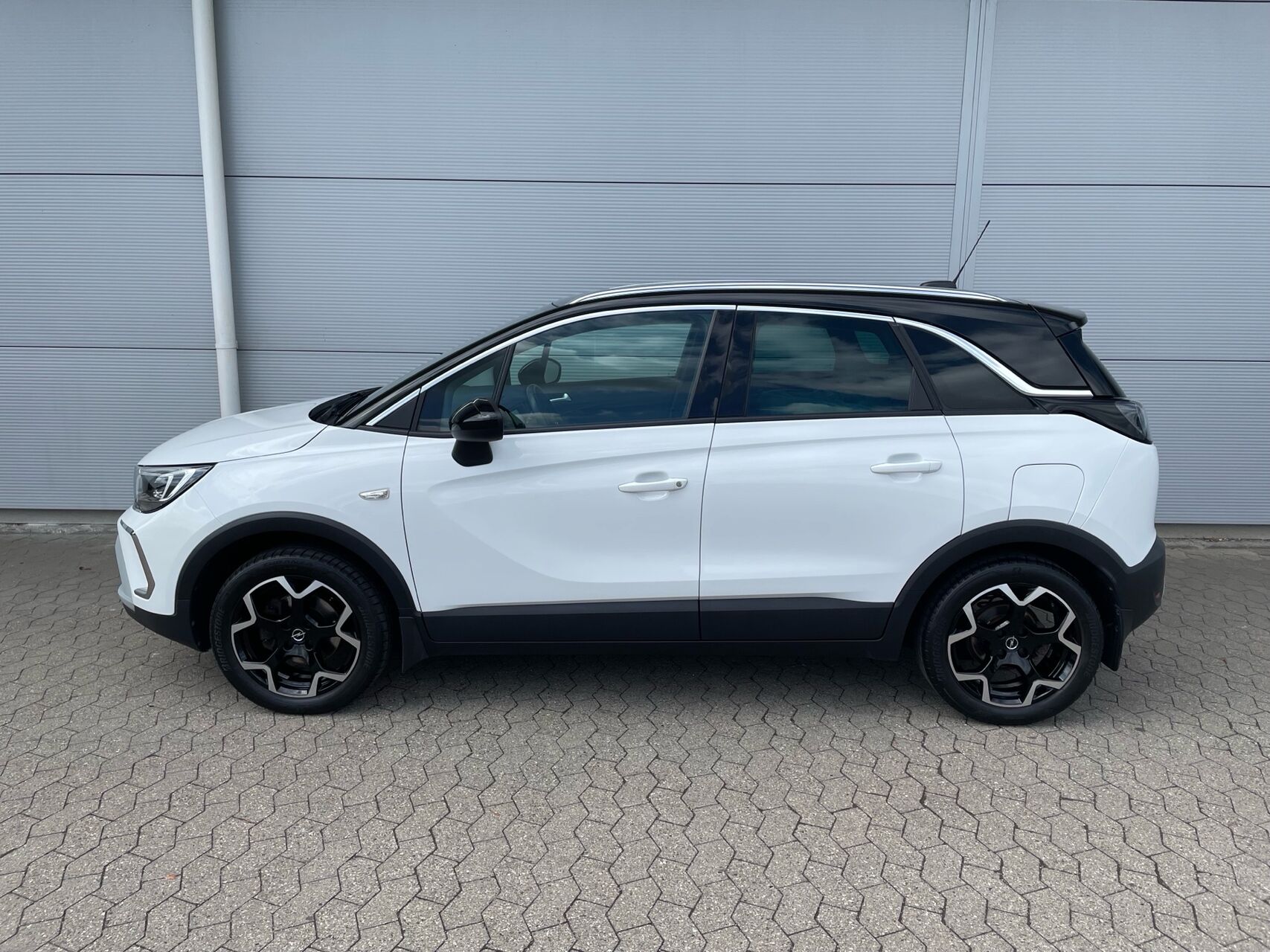 Billede af Opel Crossland 1,2 T Sport 130HK 5d 6g Aut.