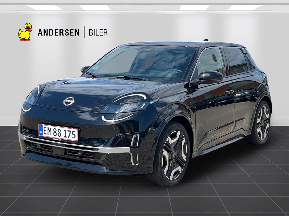 Billede af Nissan Micra EL Evolve 52kWh 150HK 5d Aut.