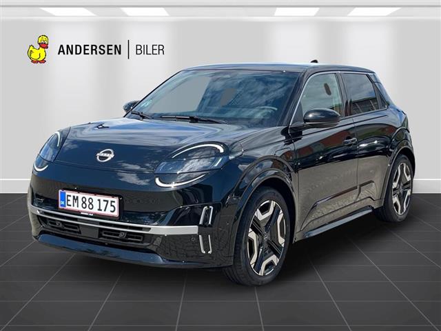 Billede af Nissan Micra EL Evolve 52kWh 150HK 5d Aut.