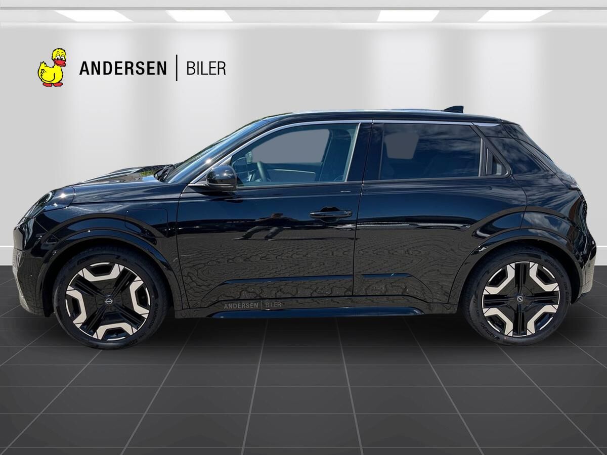 Billede af Nissan Micra EL Evolve 52kWh 150HK 5d Aut.