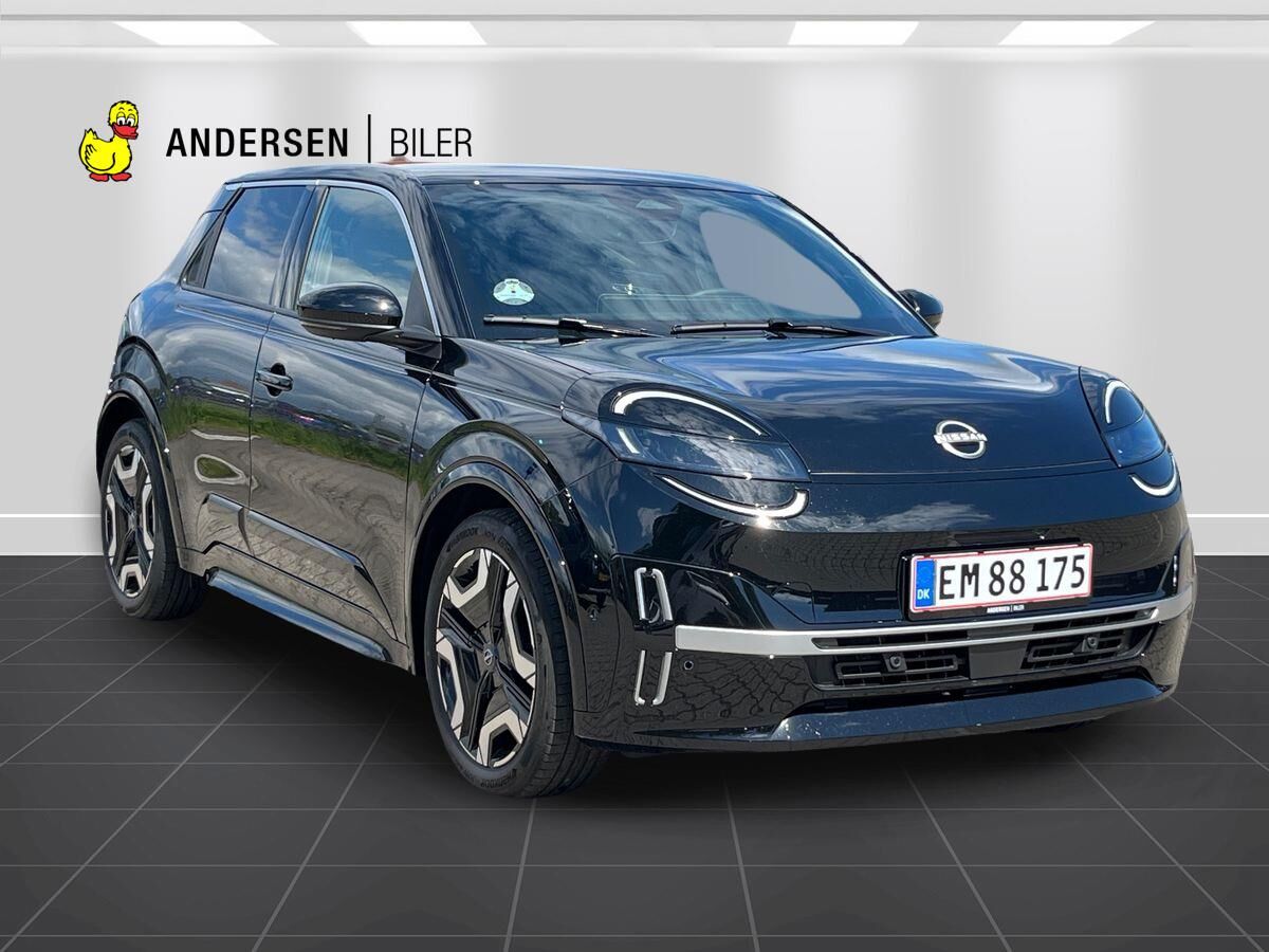 Billede af Nissan Micra EL Evolve 52kWh 150HK 5d Aut.