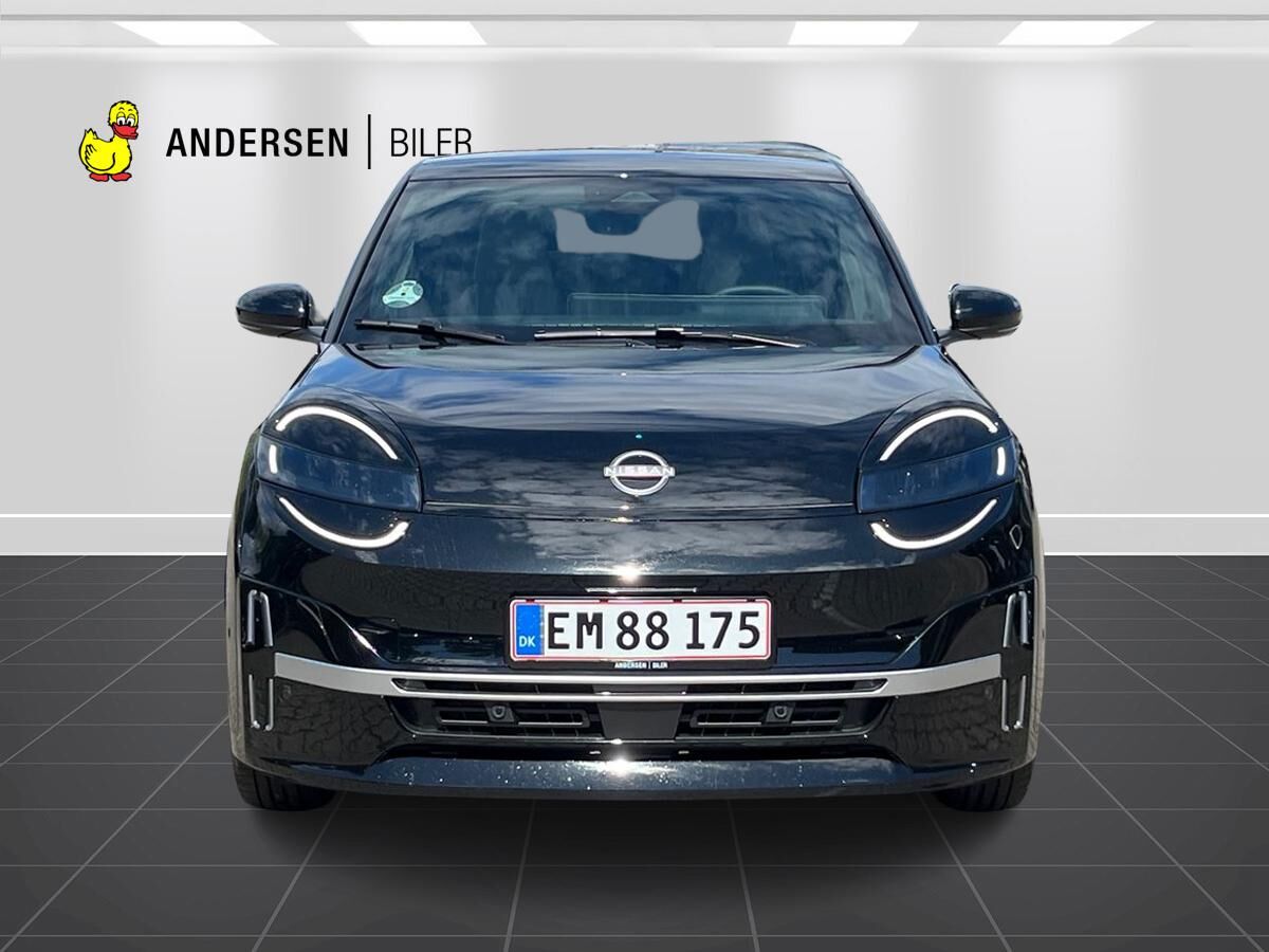 Billede af Nissan Micra EL Evolve 52kWh 150HK 5d Aut.