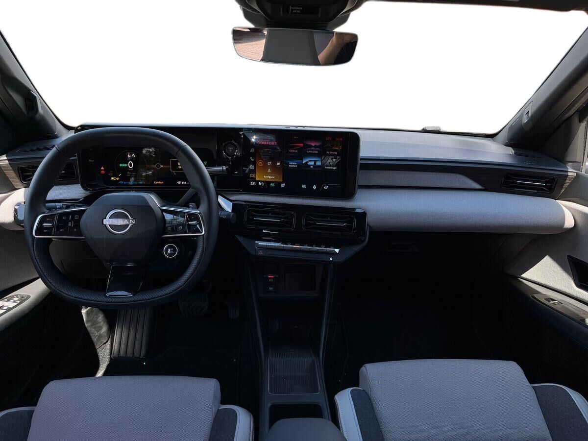 Billede af Nissan Micra EL Evolve 52kWh 150HK 5d Aut.