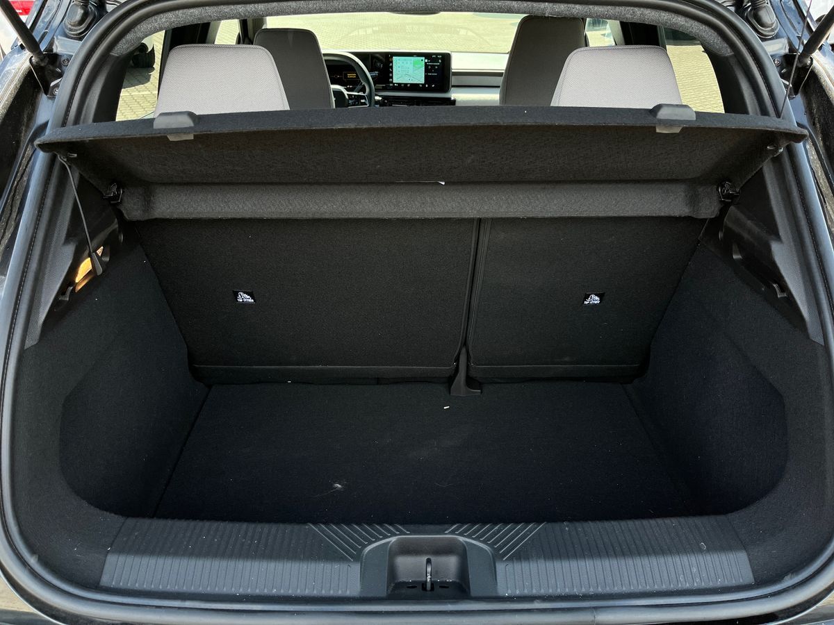 Billede af Nissan Micra EL Evolve 52kWh 150HK 5d Aut.