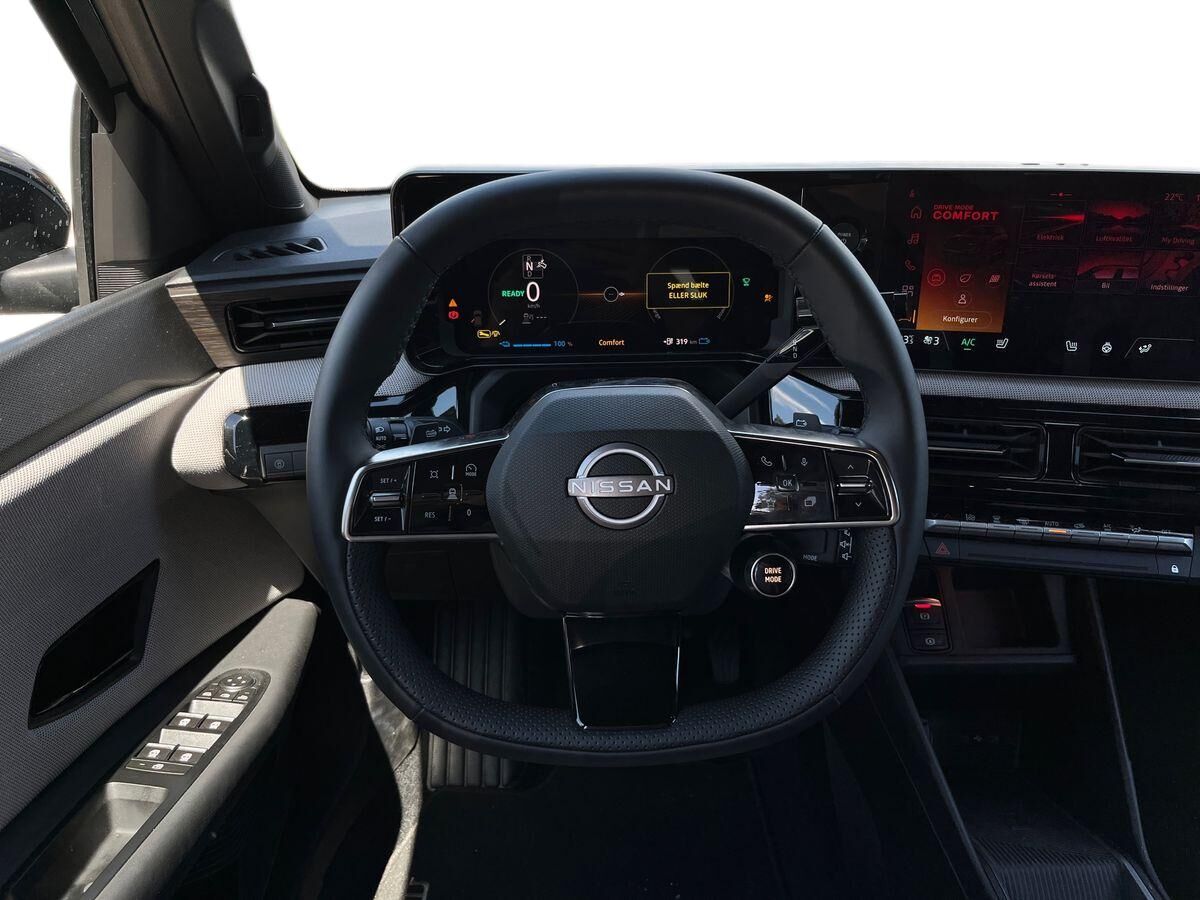 Billede af Nissan Micra EL Evolve 52kWh 150HK 5d Aut.
