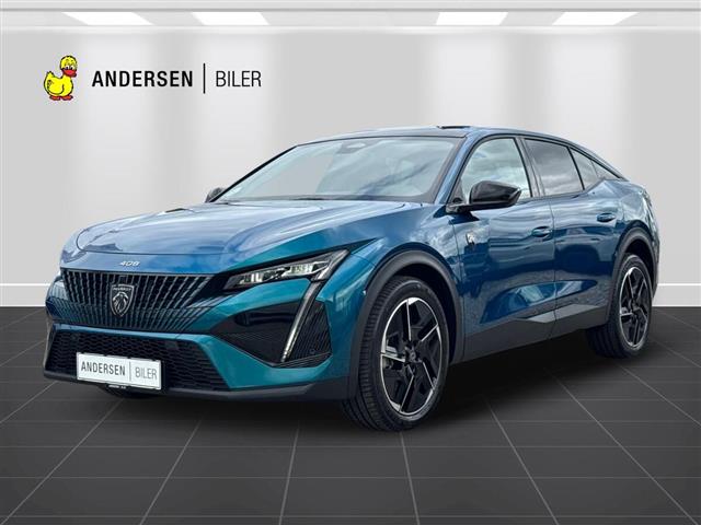 Billede af Peugeot e-408 EL 210HK 5d Aut.
