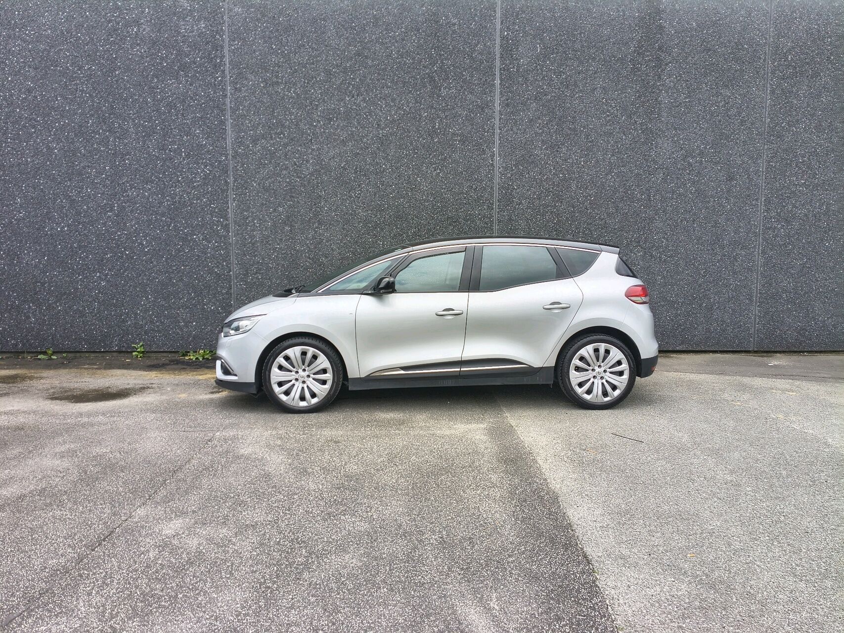 Billede af Renault Scénic 1,5 Energy DCI Zen 110HK 6g