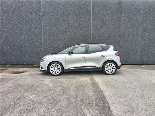 Renault Scénic 1,5 Energy DCI Zen 110HK 6g