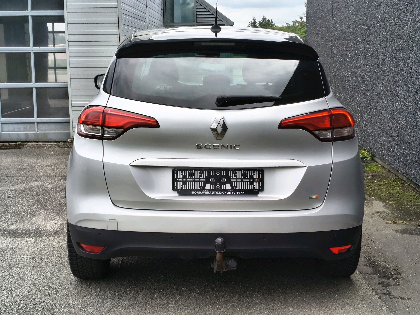 Billede af Renault Scénic 1,5 Energy DCI Zen 110HK 6g