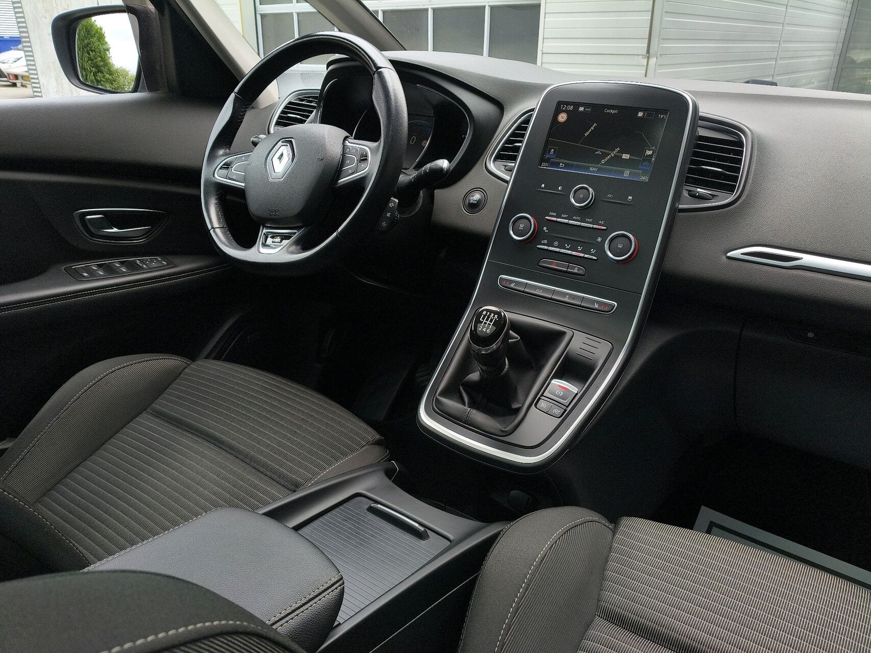 Billede af Renault Scénic 1,5 Energy DCI Zen 110HK 6g