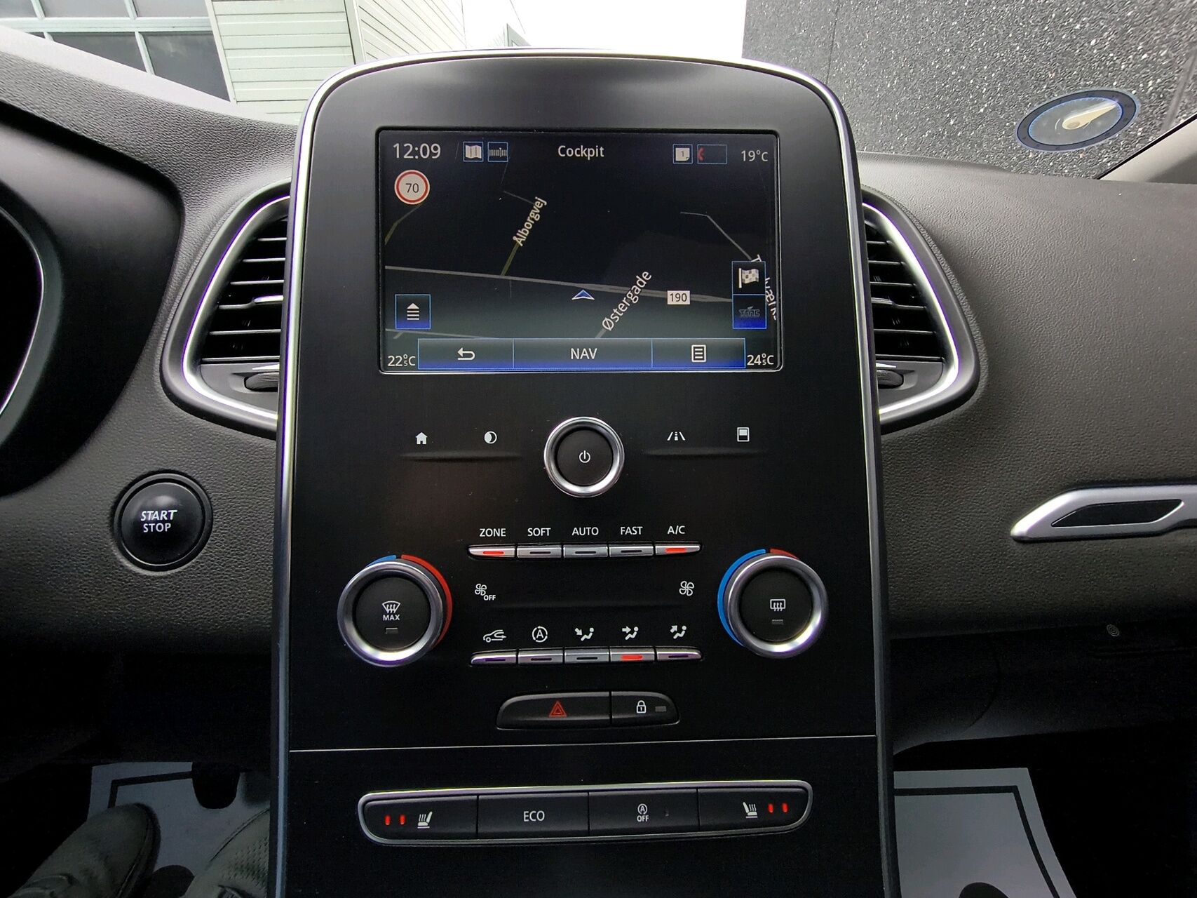 Billede af Renault Scénic 1,5 Energy DCI Zen 110HK 6g