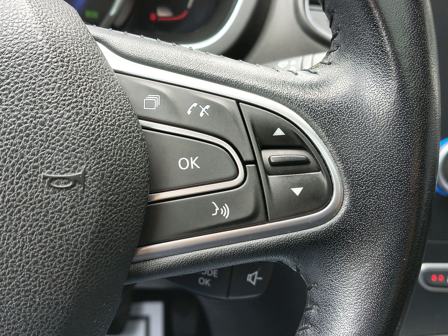Billede af Renault Scénic 1,5 Energy DCI Zen 110HK 6g