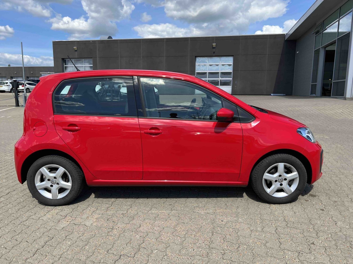 Billede af VW up 1,0 MPI BMT Move 60HK 5d