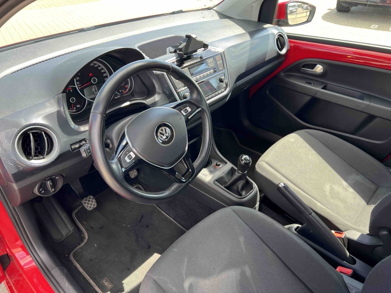 Billede af VW up 1,0 MPI BMT Move 60HK 5d