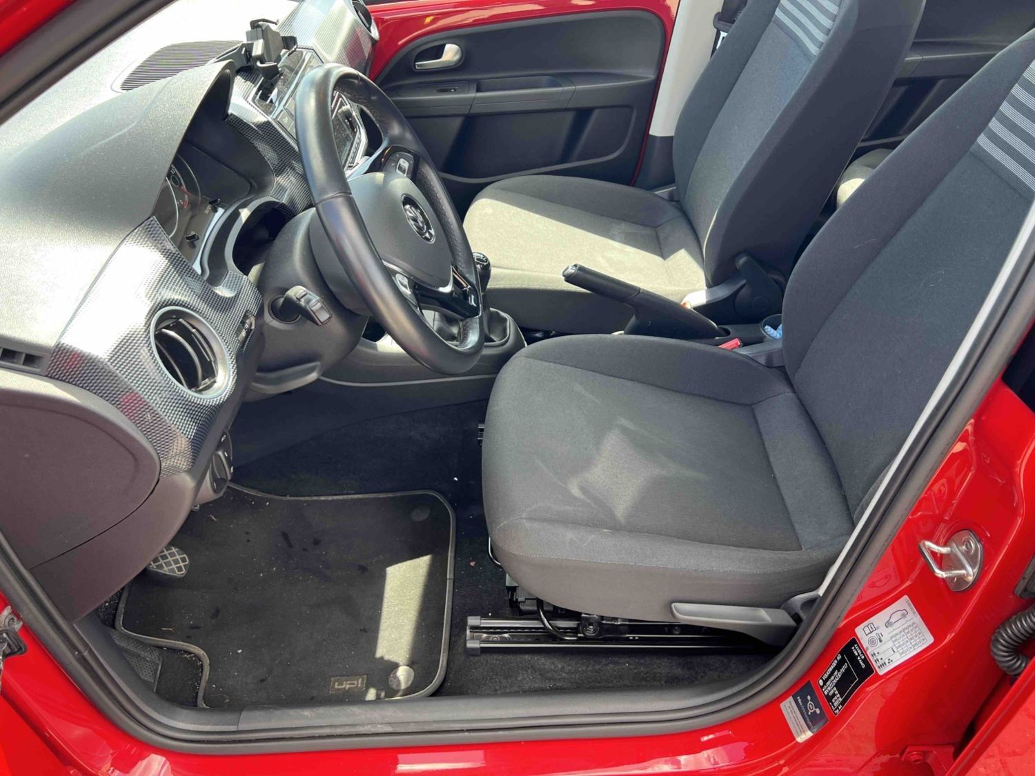 Billede af VW up 1,0 MPI BMT Move 60HK 5d