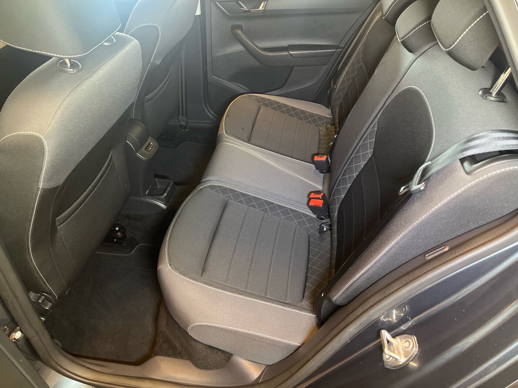 Billede af Skoda Fabia Combi 1,0 TSI Dynamic DSG 95HK Stc 7g Aut.