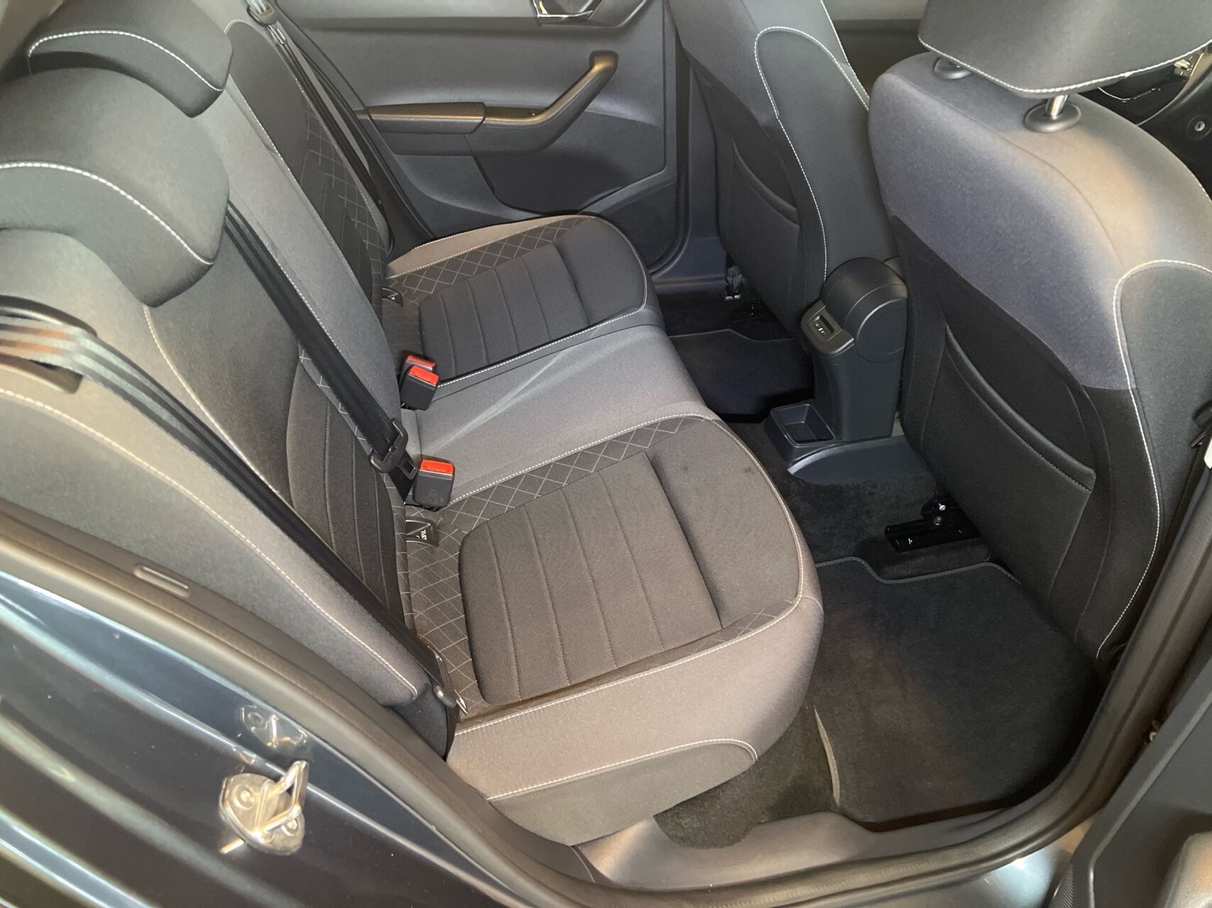 Billede af Skoda Fabia Combi 1,0 TSI Dynamic DSG 95HK Stc 7g Aut.
