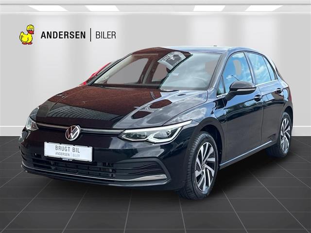 Billede af VW Golf 1,4 TSI eHybrid DSG 204HK 5d 6g Aut.