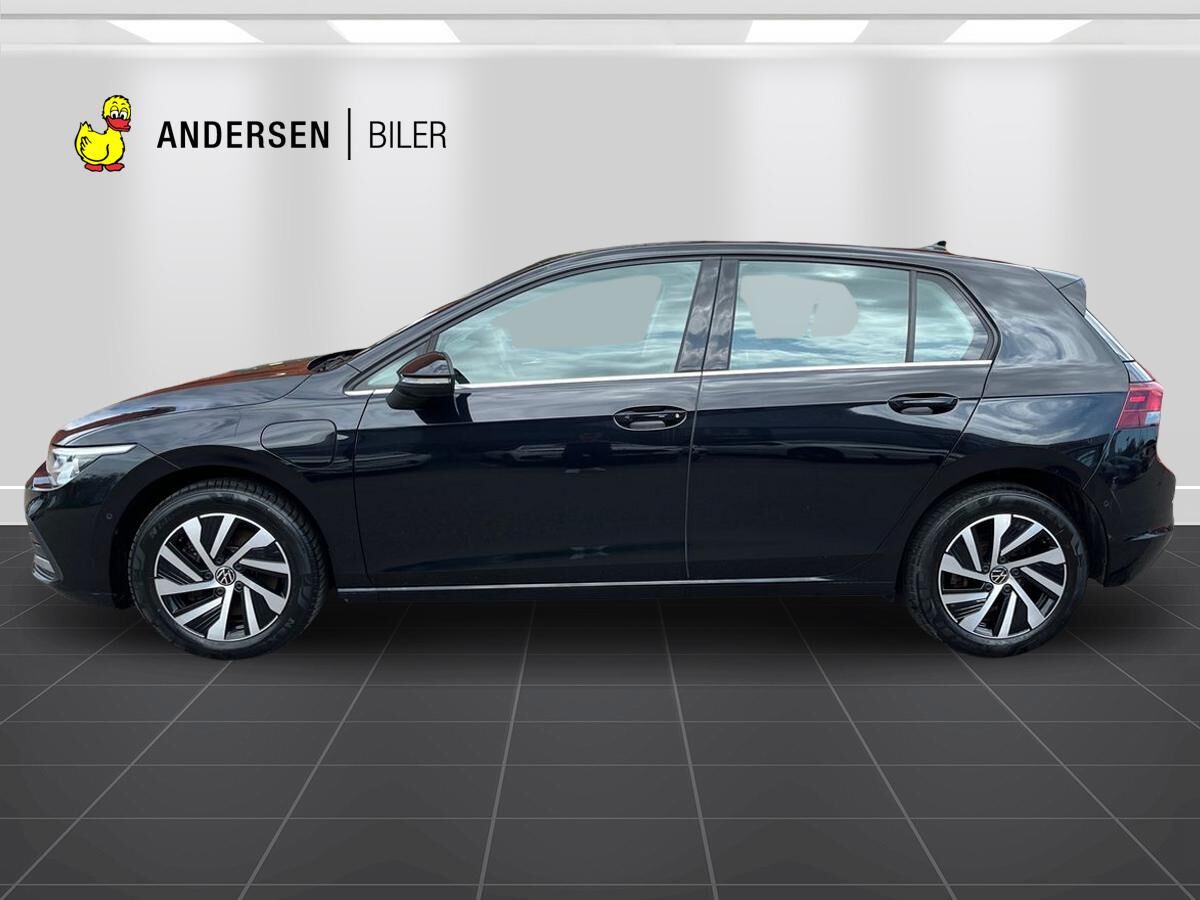 Billede af VW Golf 1,4 TSI eHybrid DSG 204HK 5d 6g Aut.