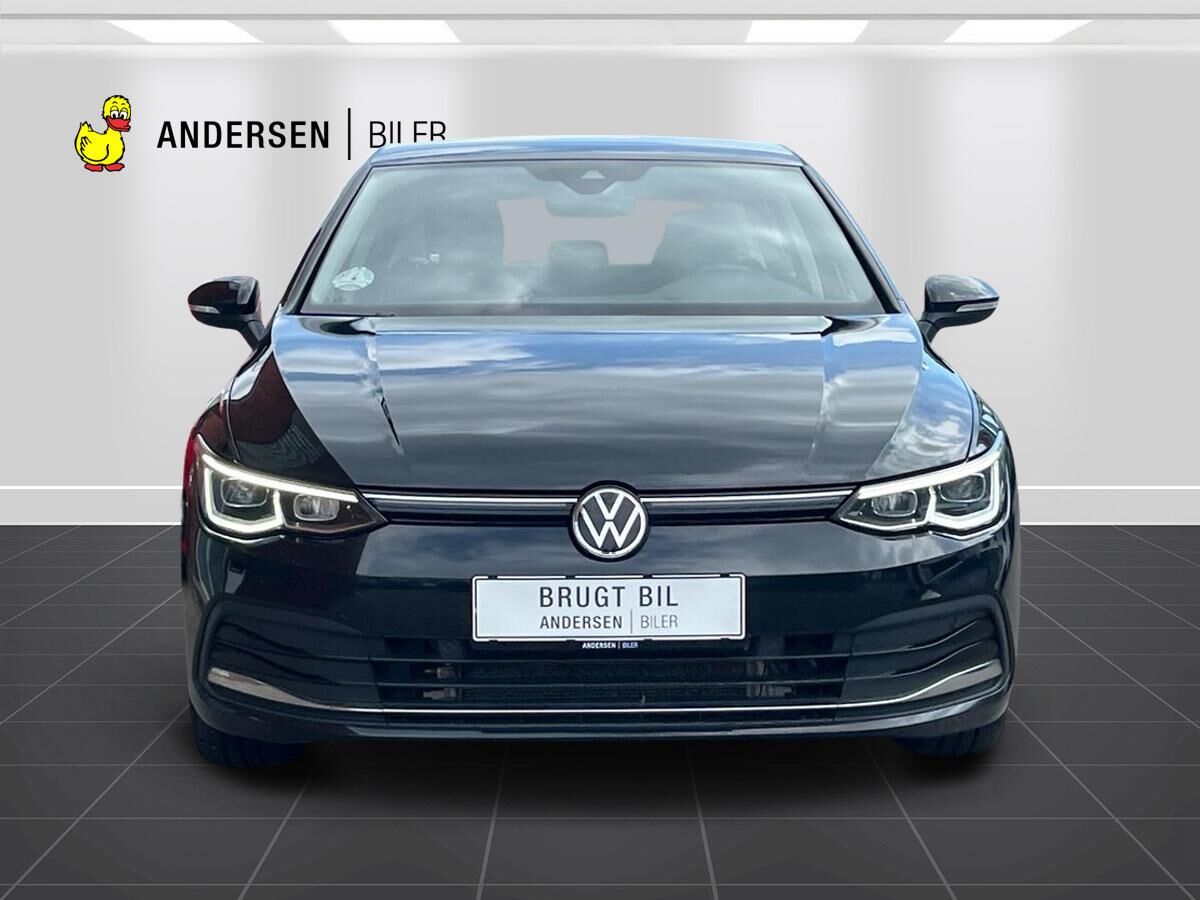 Billede af VW Golf 1,4 TSI eHybrid DSG 204HK 5d 6g Aut.