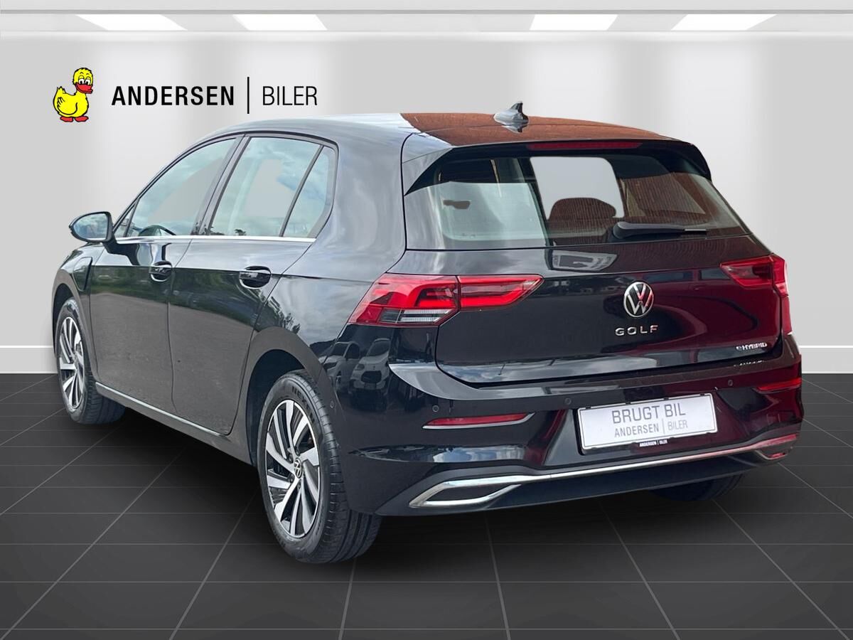 Billede af VW Golf 1,4 TSI eHybrid DSG 204HK 5d 6g Aut.