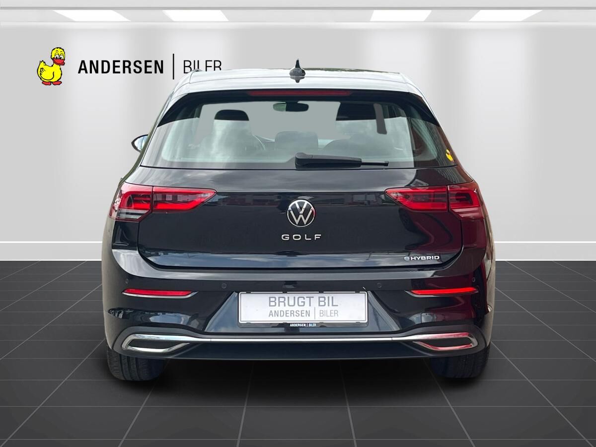 Billede af VW Golf 1,4 TSI eHybrid DSG 204HK 5d 6g Aut.