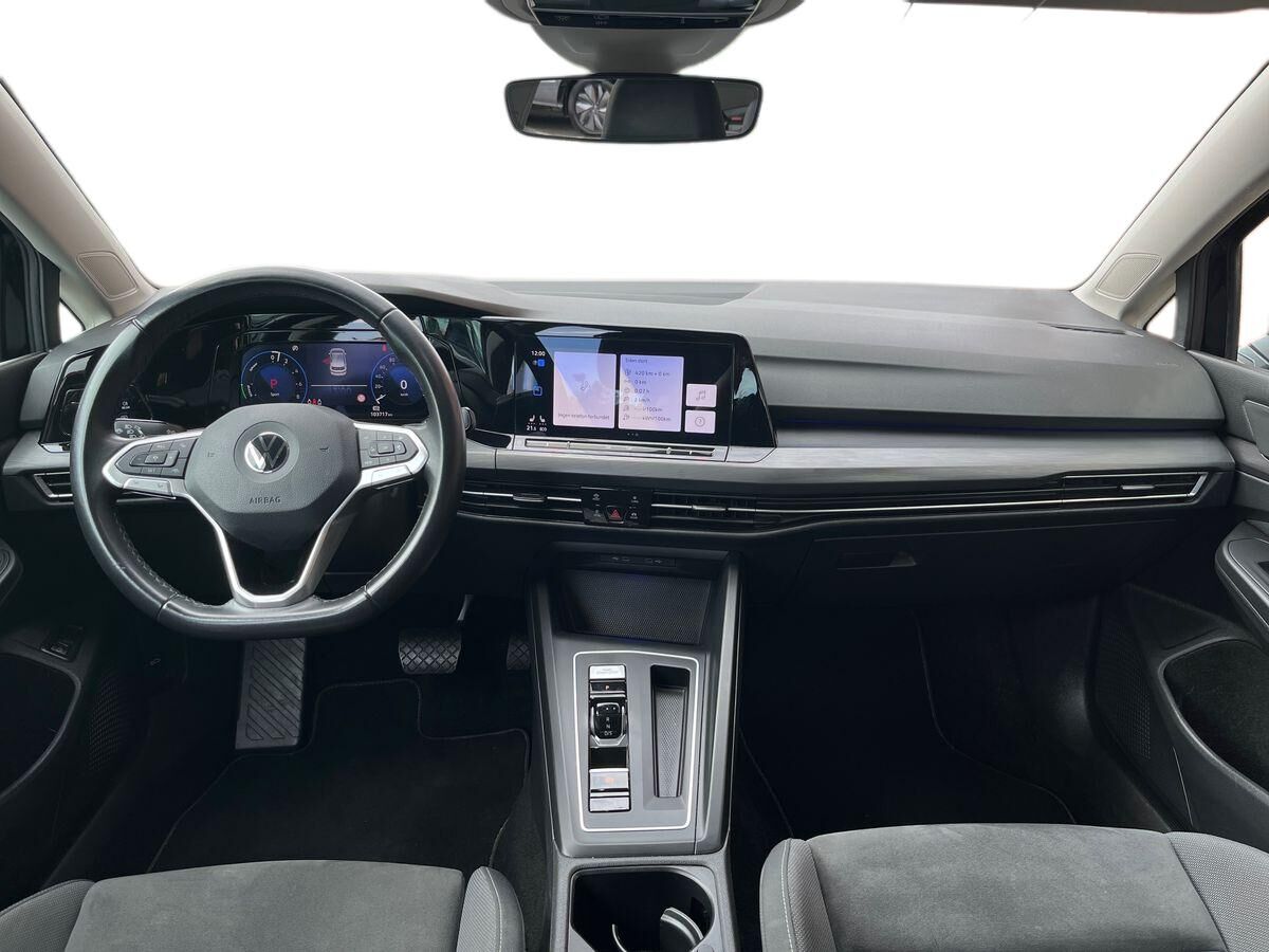 Billede af VW Golf 1,4 TSI eHybrid DSG 204HK 5d 6g Aut.