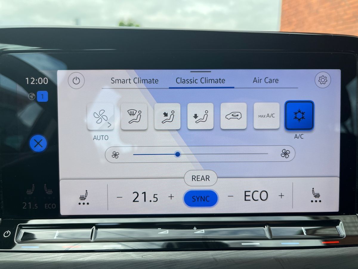 Billede af VW Golf 1,4 TSI eHybrid DSG 204HK 5d 6g Aut.
