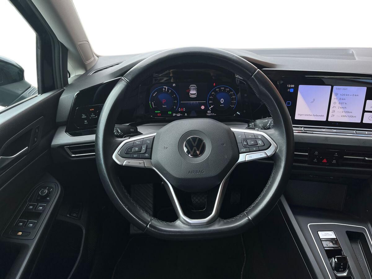 Billede af VW Golf 1,4 TSI eHybrid DSG 204HK 5d 6g Aut.