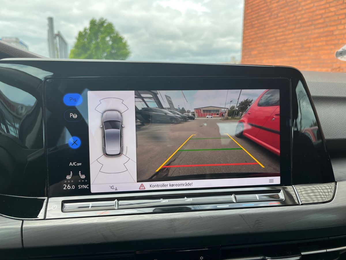 Billede af VW Golf 1,4 TSI eHybrid DSG 204HK 5d 6g Aut.