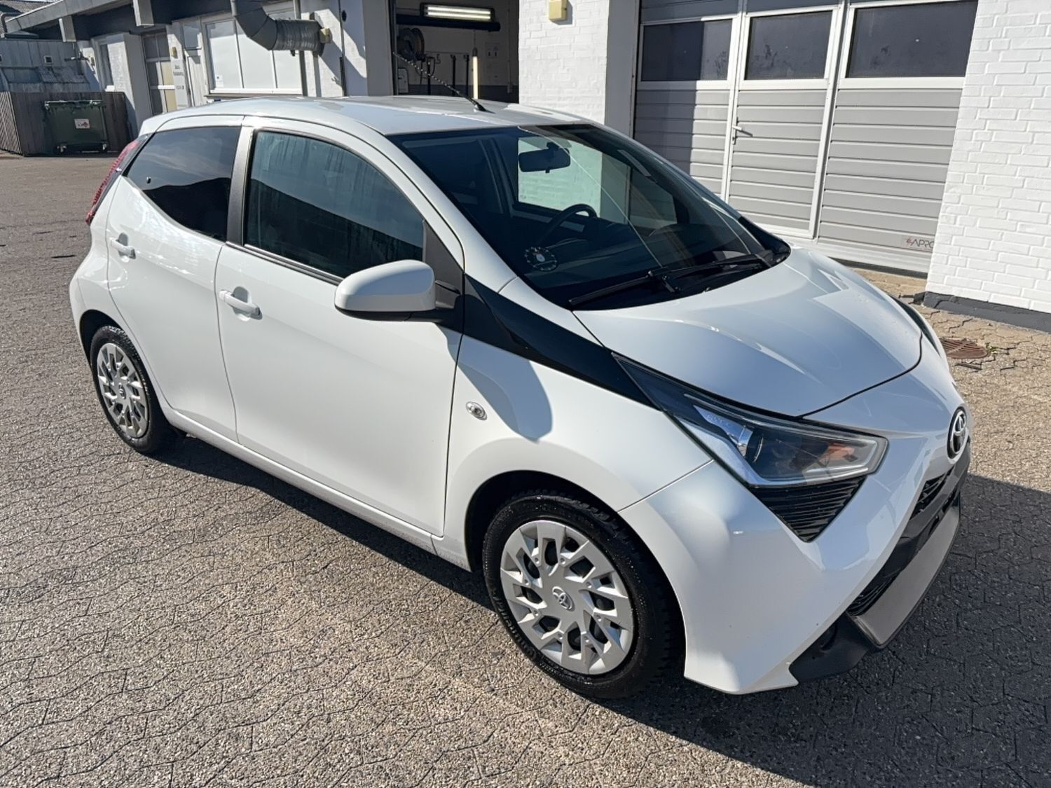 Billede af Toyota Aygo 1,0 VVT-I X-pression 72HK 5d