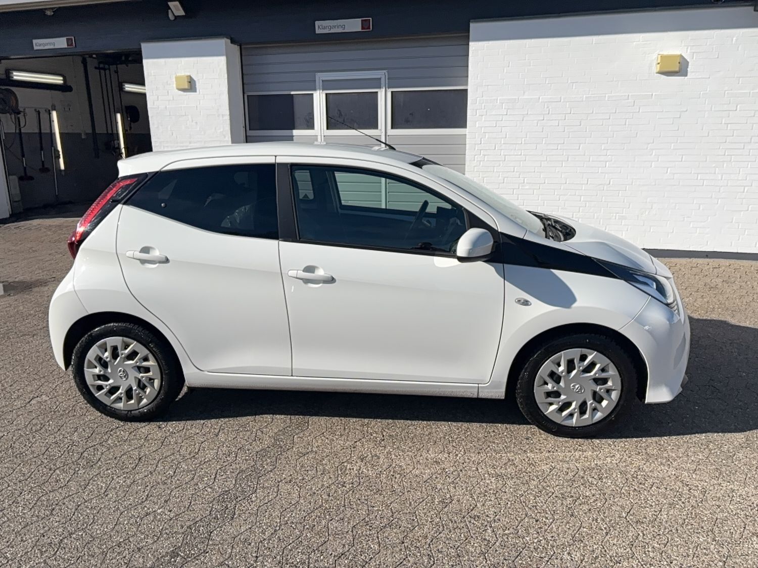 Billede af Toyota Aygo 1,0 VVT-I X-pression 72HK 5d