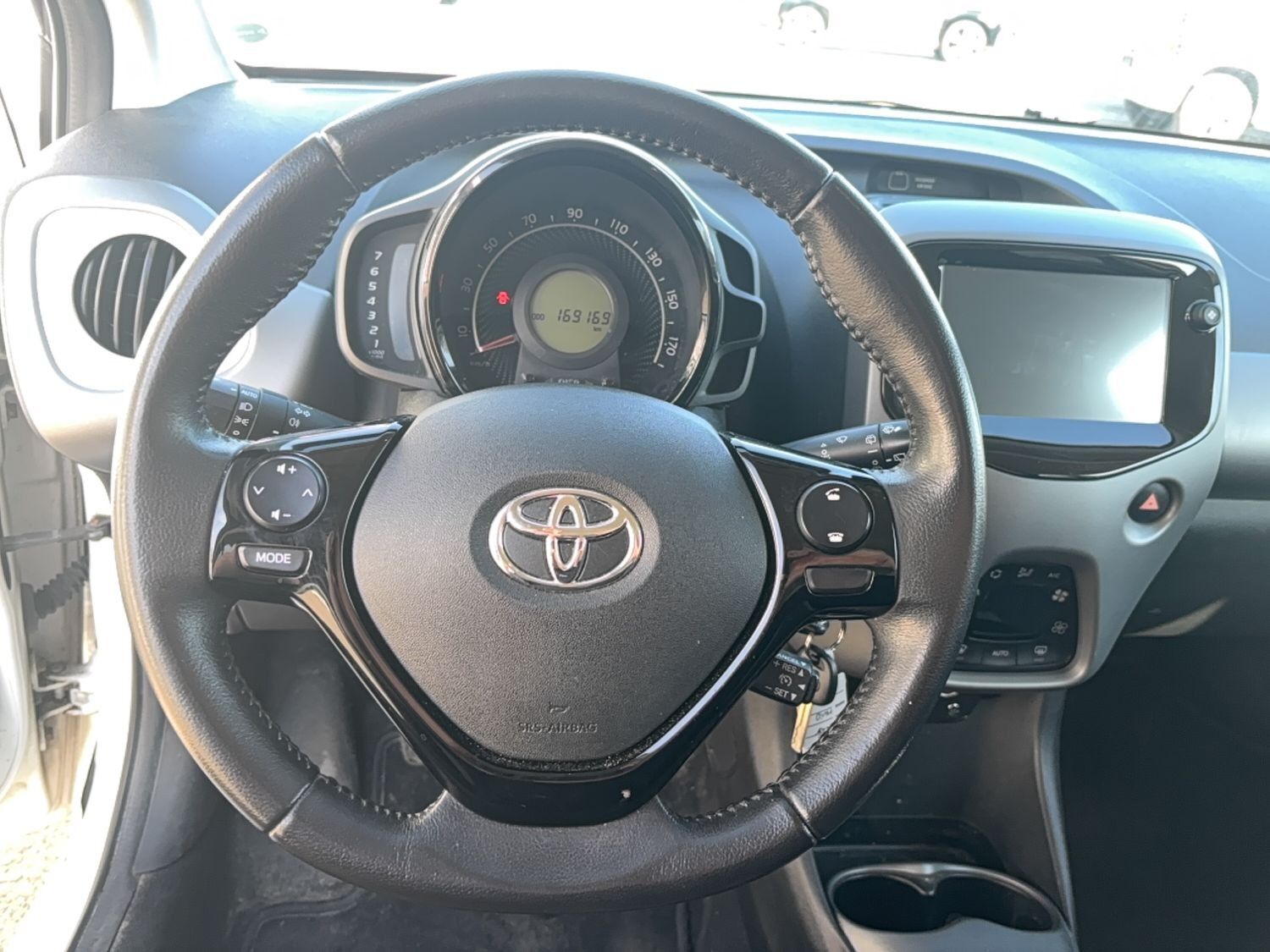 Billede af Toyota Aygo 1,0 VVT-I X-pression 72HK 5d