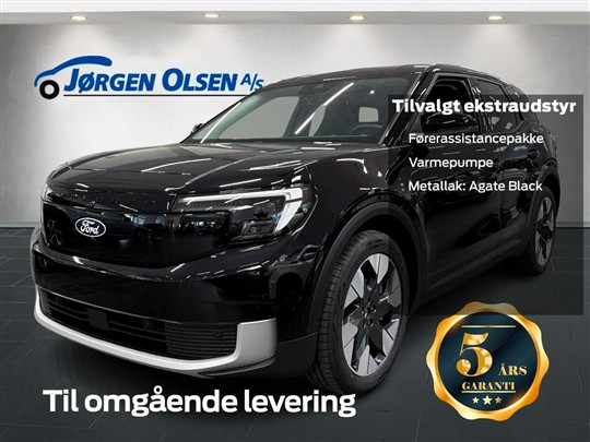 Ford Explorer EL UR Premium RWD 286HK 5d Aut.