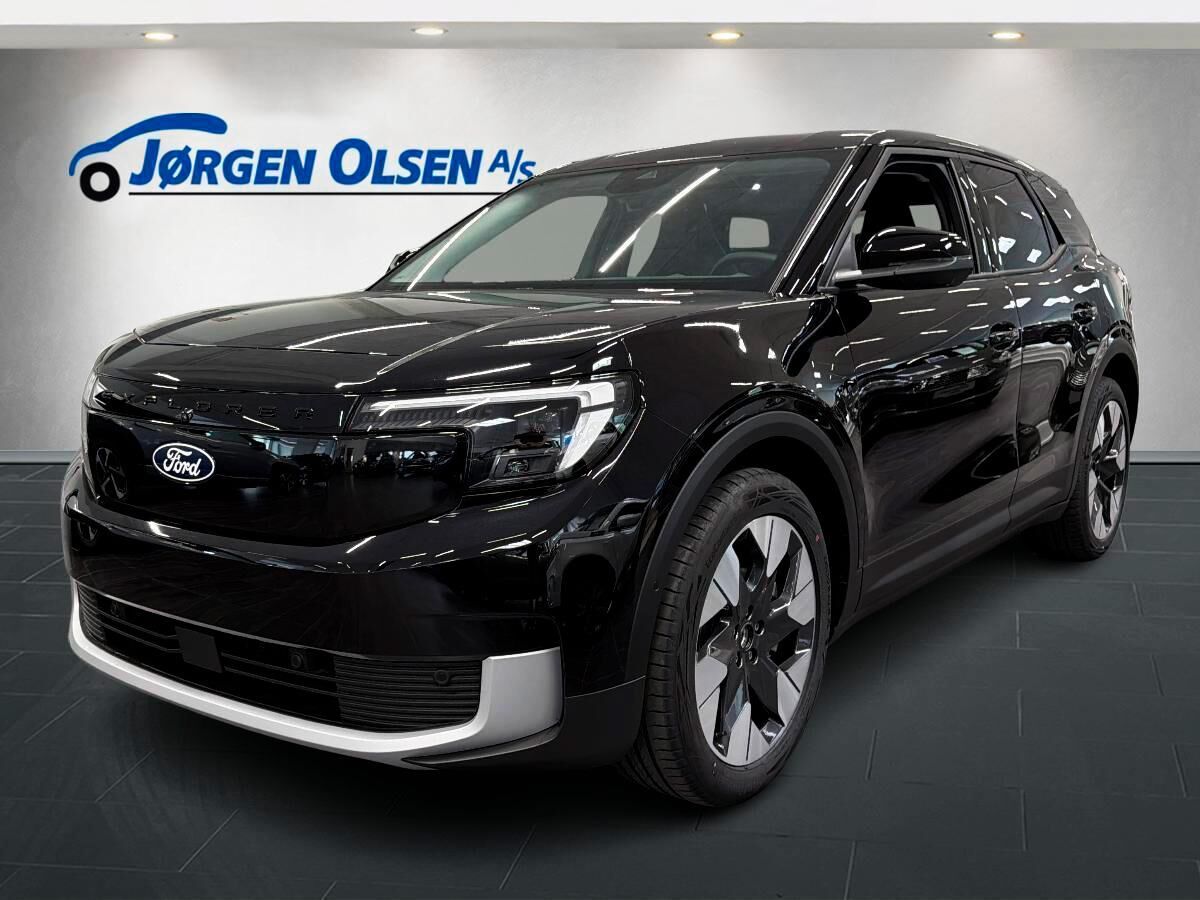 Billede af Ford Explorer EL UR Premium RWD 286HK 5d Aut.