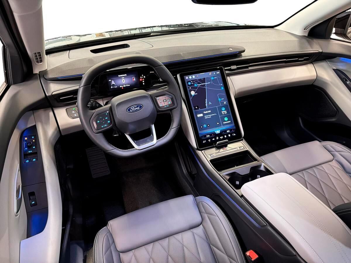 Billede af Ford Explorer EL UR Premium RWD 286HK 5d Aut.