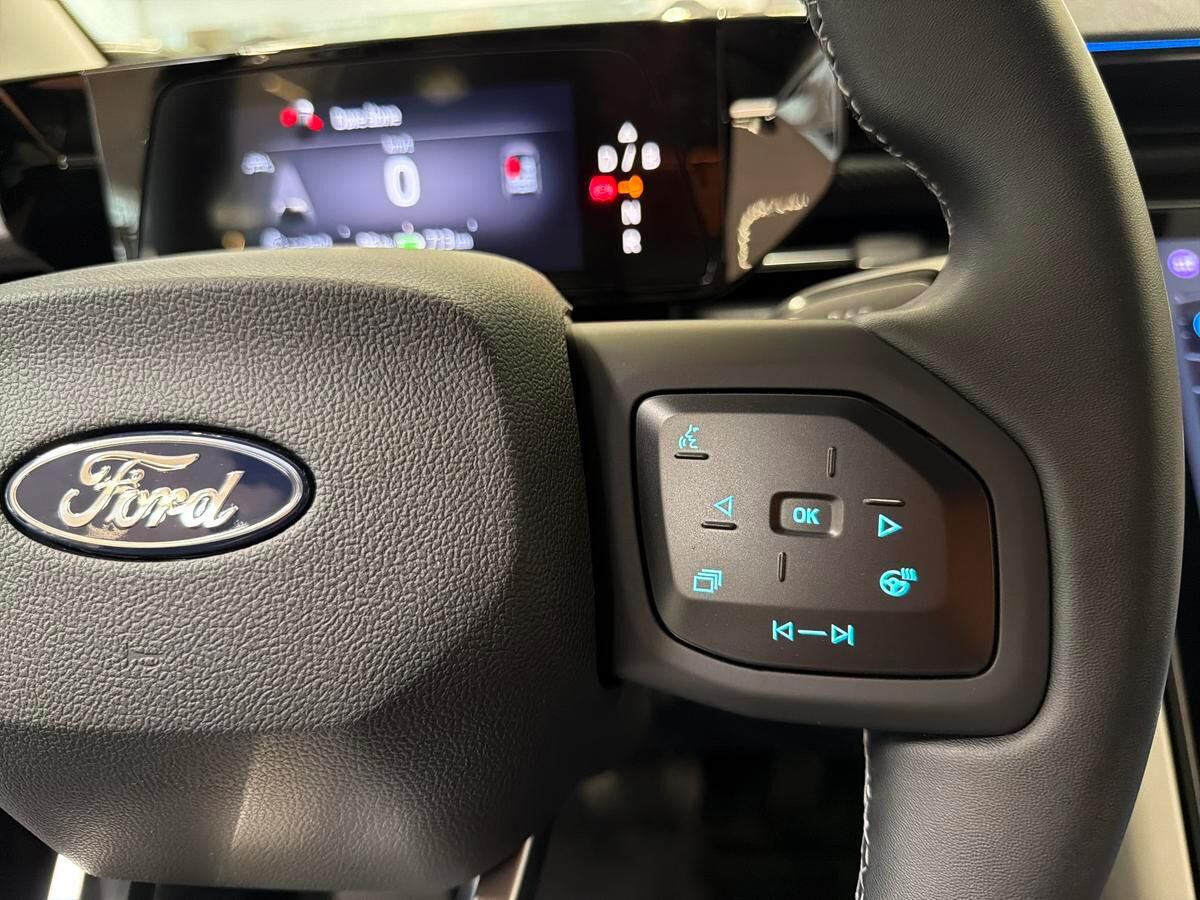 Billede af Ford Explorer EL UR Premium RWD 286HK 5d Aut.