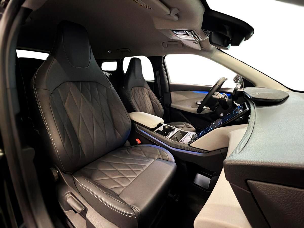 Billede af Ford Explorer EL UR Premium RWD 286HK 5d Aut.