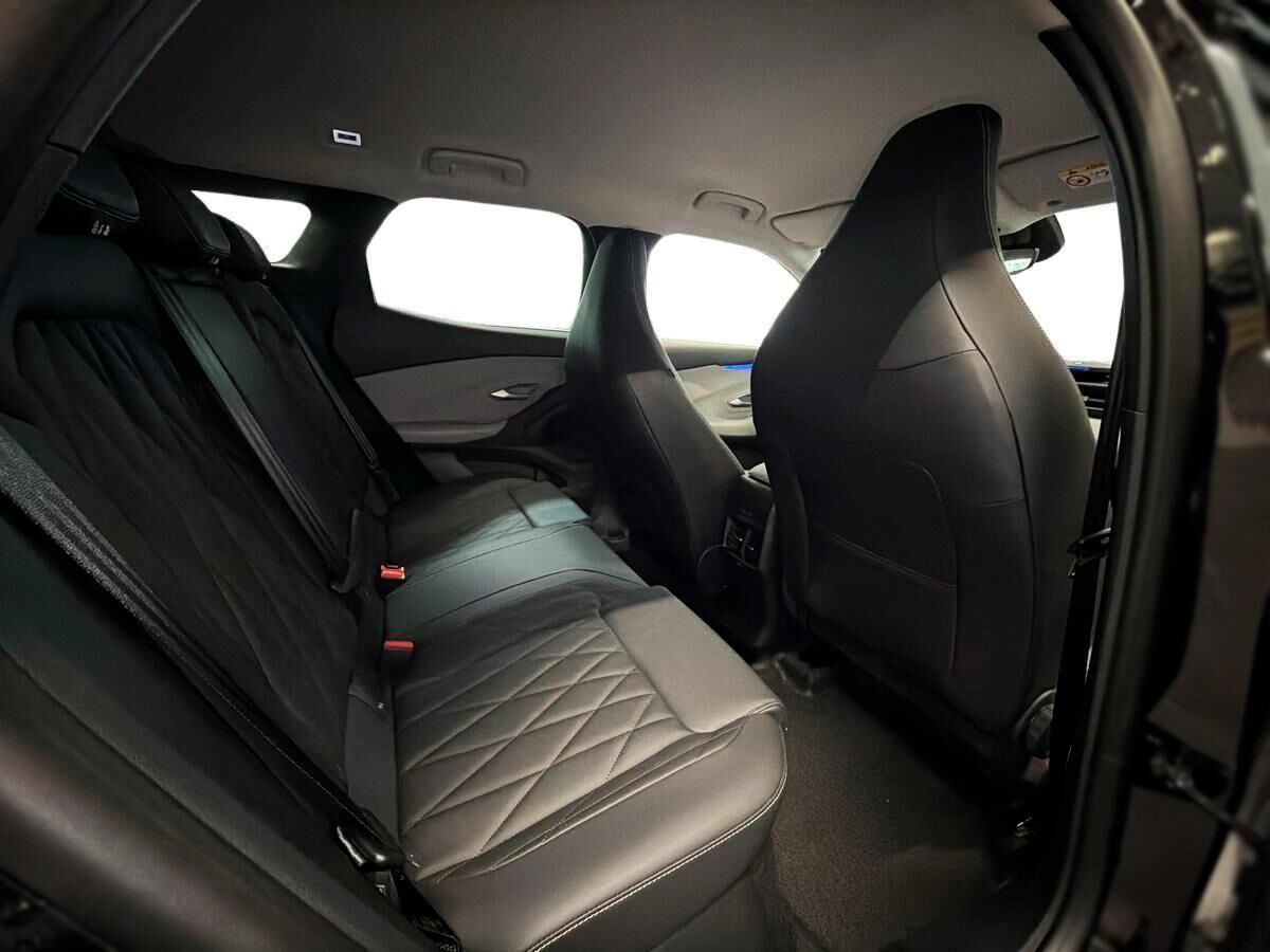 Billede af Ford Explorer EL UR Premium RWD 286HK 5d Aut.