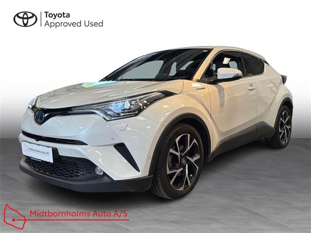 Billede af Toyota C-HR 1,8 Hybrid C-HIC LED Multidrive S 122HK 5d Aut.